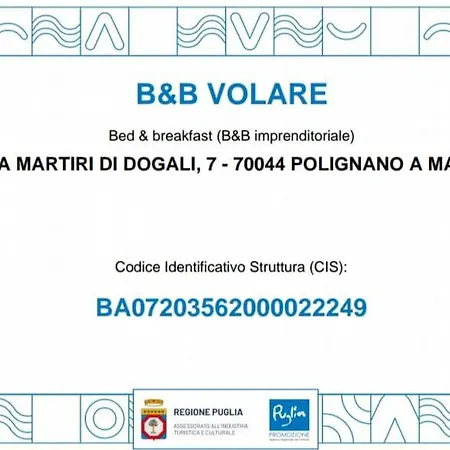 Volare Apartment Polignano a Mare