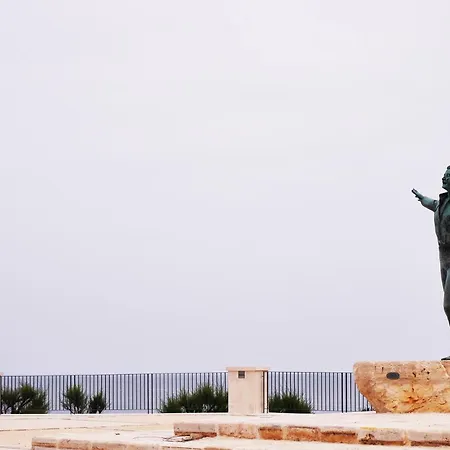 Volare דירה פולינאנו א מארה